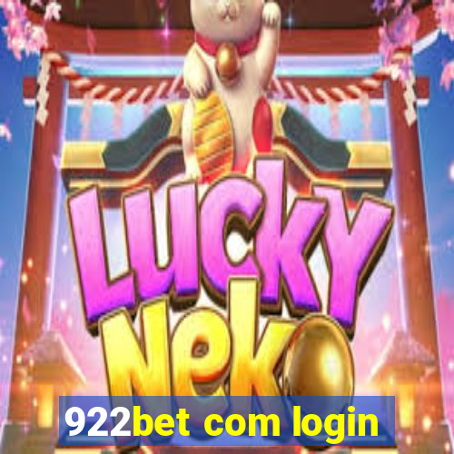 922bet com login